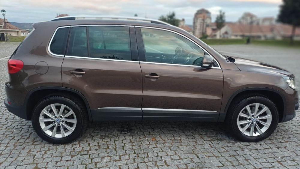 Vw Tiguan Sport & Style Bi-Xenon LED Vebasto
