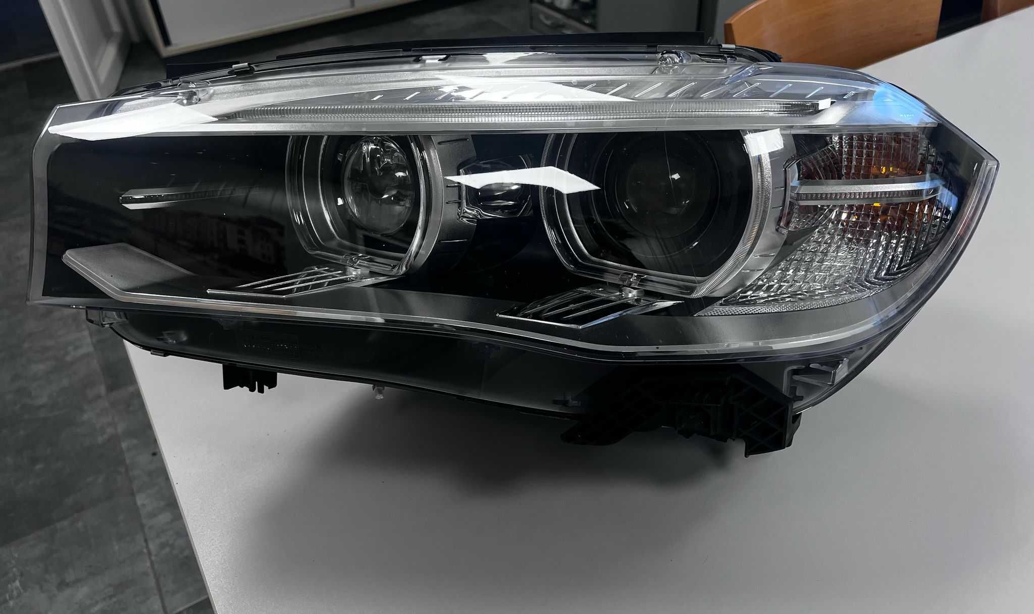 Far STANGA Bmw X5 F15 X6 F16