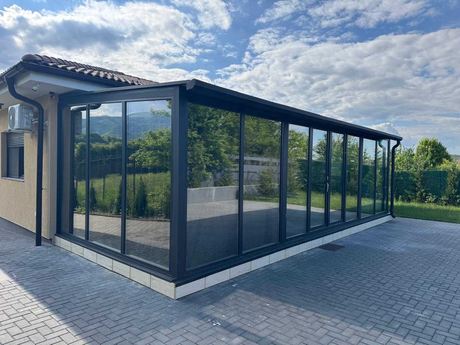 Confecții Metalice, Porți, Balustrade, Foișoare, Containere