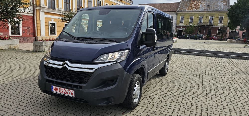 Citroen Jumper 2,0 HDI An 2016