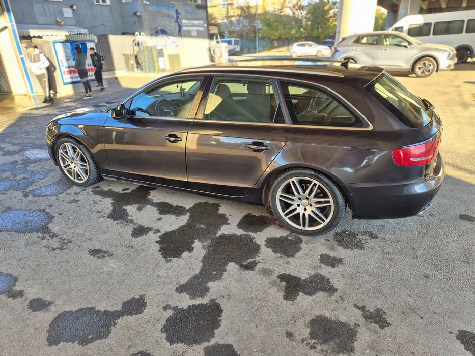 Audi A4 /2010/Cutie Automata /2.0 TDI /B8/ EURO 5