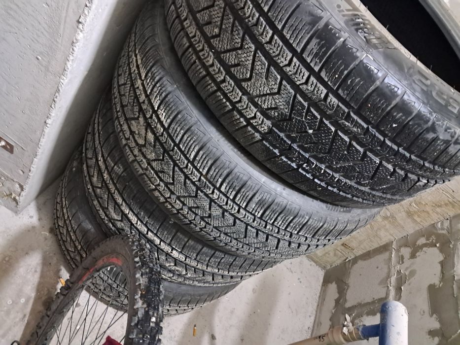 Резина 275-45-R21