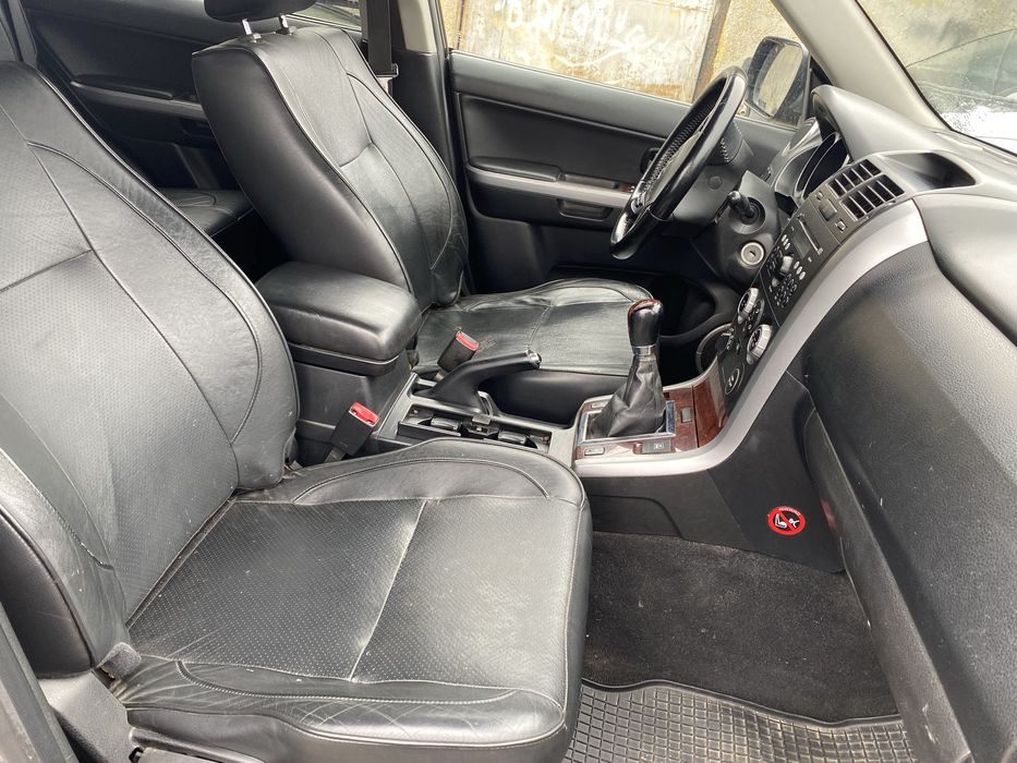 Сузуки Гранд Витара/Suzuki Grand Vitara/ 1.9д 2006г на Части