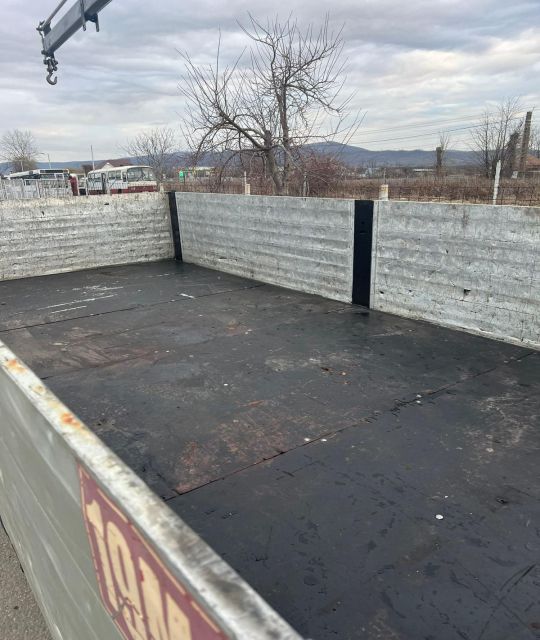 Dezmembrez IVECO Eurocargo generatia II [2002 - 2015] Autospeciala 39