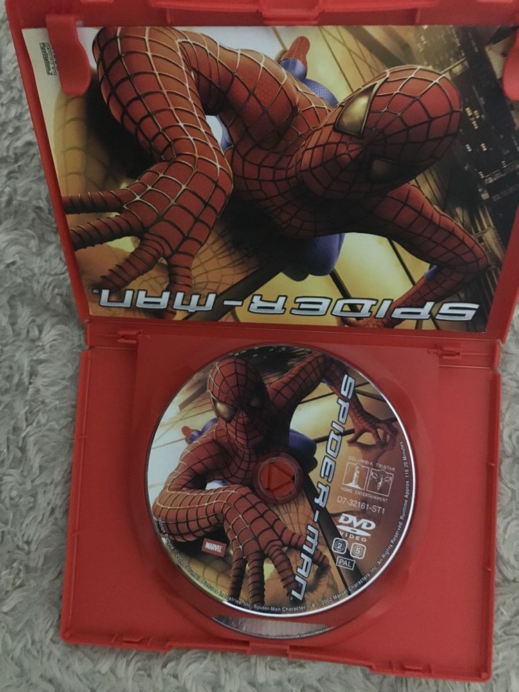 Диск за SpiderMan