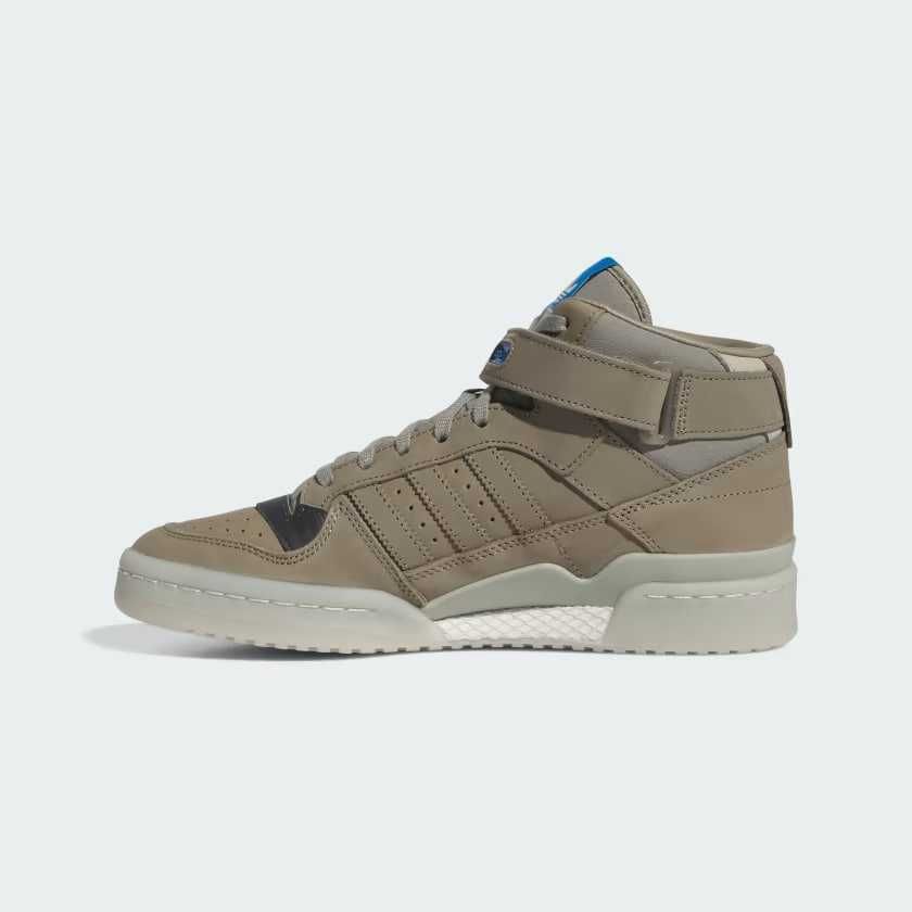 Кроссовки женские adidas Forum MID! Новые в коробке! Оригинал adidas!