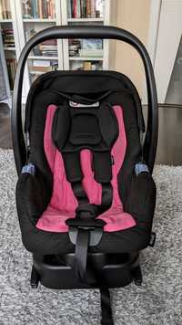 Столче/кошница за кола Recaro privia + isofix база