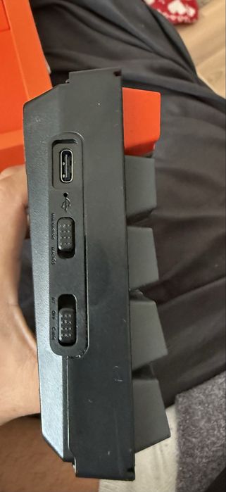 Keychron k12 gaming keyboard