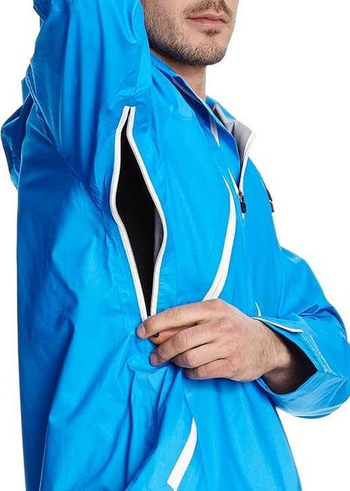 Burton Shadow, M/L, ново, оригинално мъжко водоустойчиво яке, ветровка