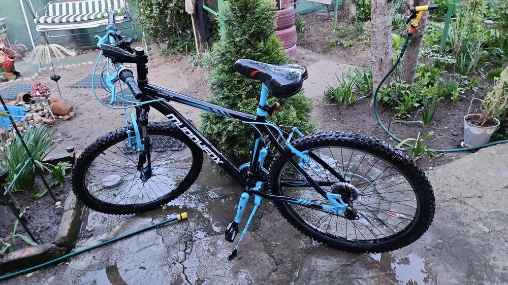 mountan bike stare ft buna