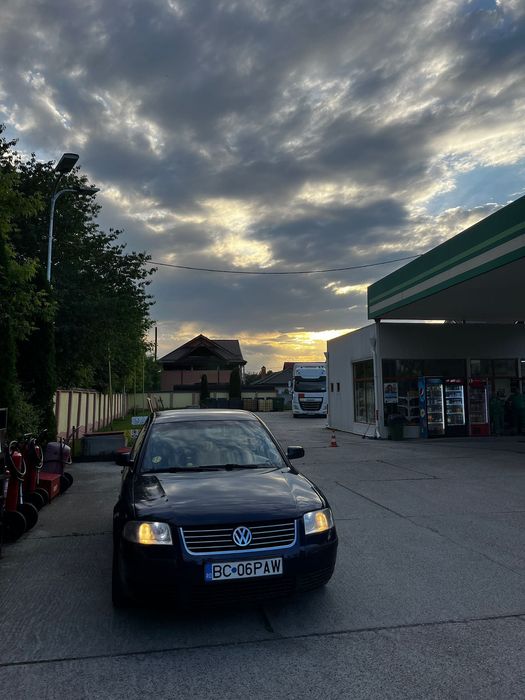 Passat b5.5 în perfectă stare de funcționare
