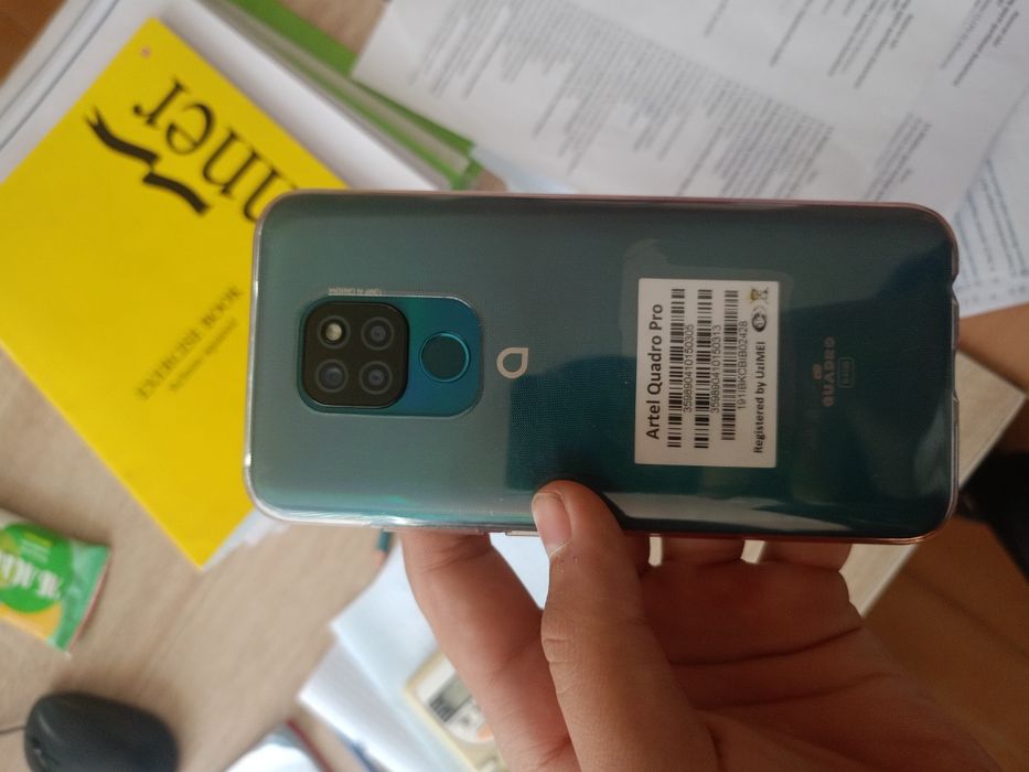 Artel quadro pro 64/4