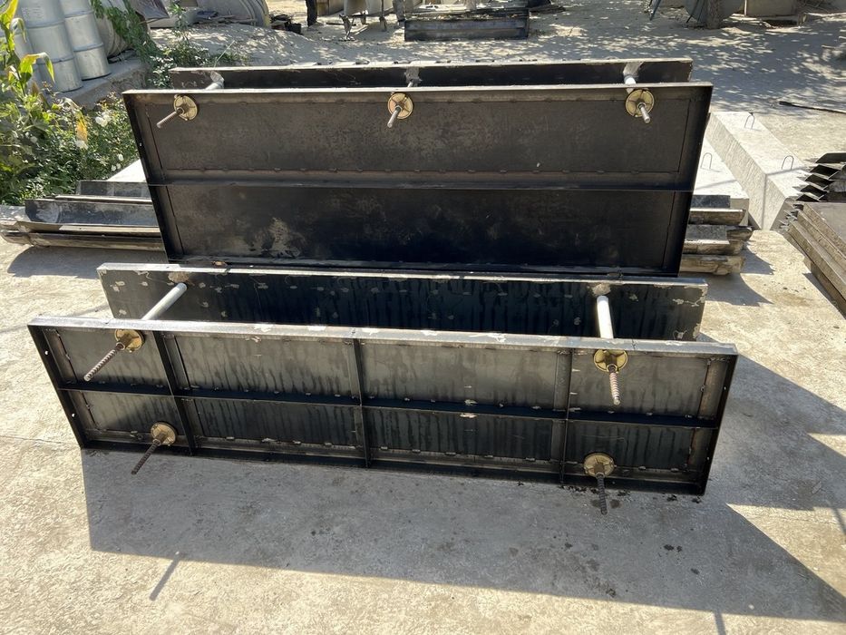 ОПАЛУБКА Аренда Самарканд