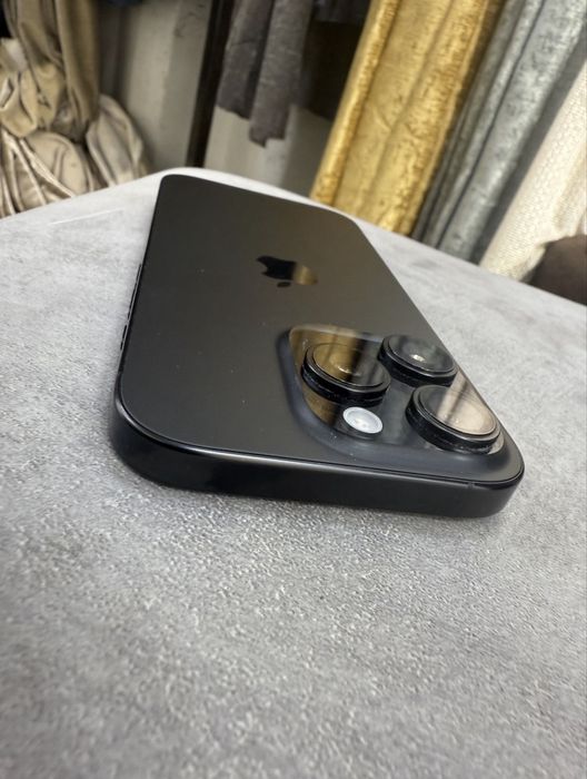 iphone 16 pro black titanium 128 gb