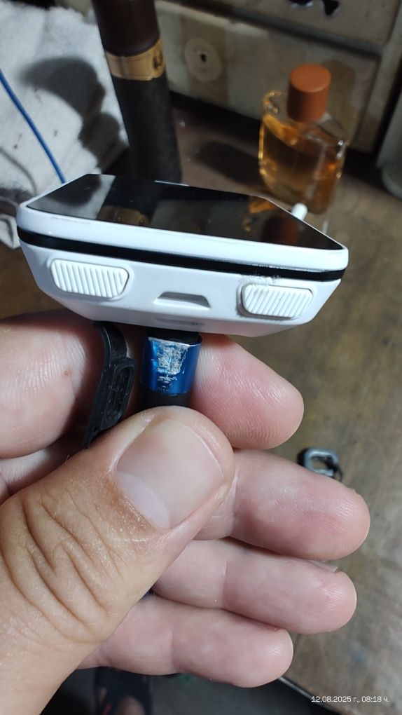Garmin edge explore 820