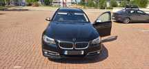 BMW Seria 5 satre perfecta, carte service cu dosari facturi la zi