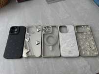 Чехлы для Iphone 15 pro max