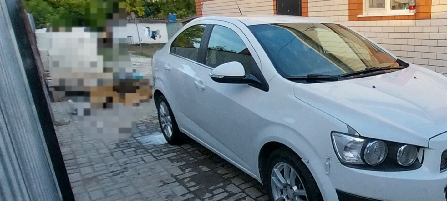 Продам Шевроле Авео