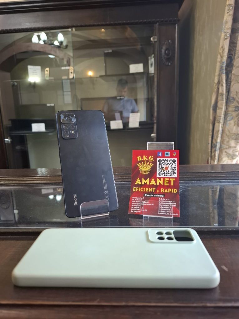 Redmi 11 Pro 128gb Amanet BKG