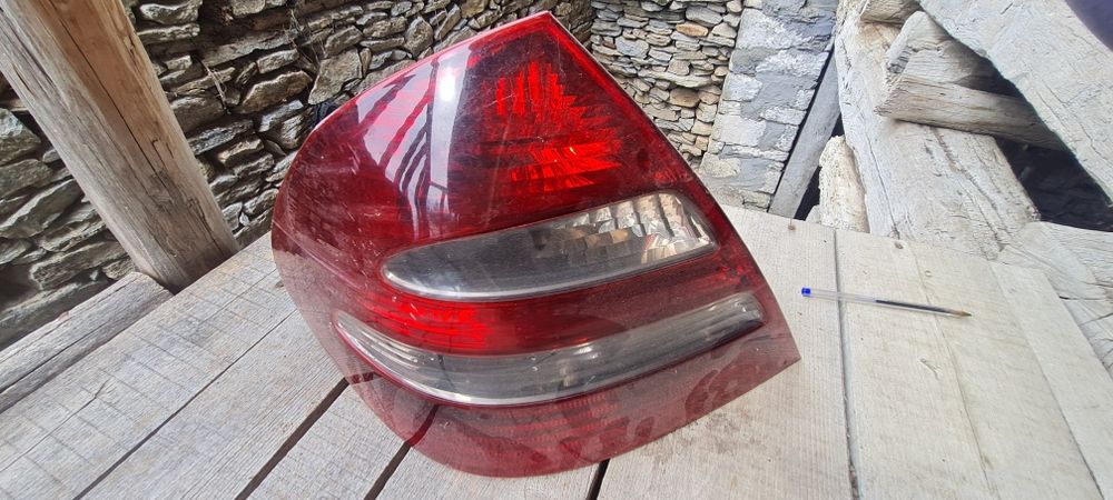 Части Мерцедес Е-класа w211