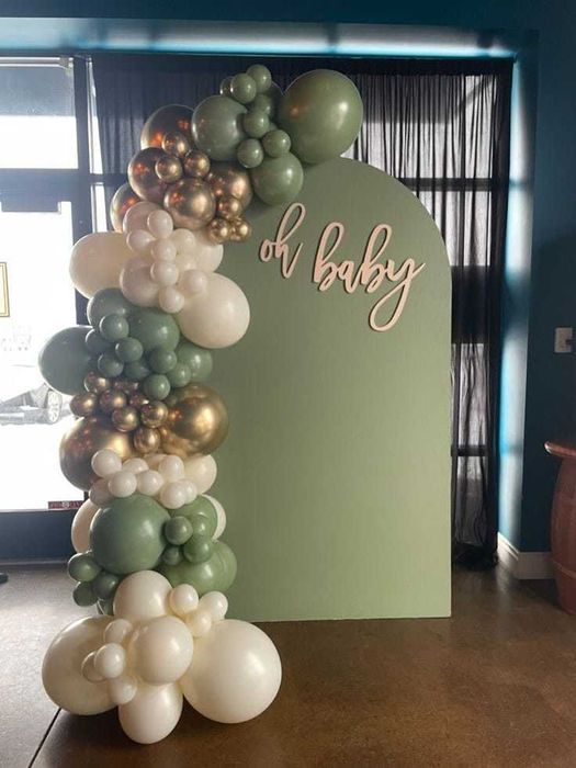 Arcada BALOANE BOTEZ / DECOR Baloane BOTEZ pentru orice buget