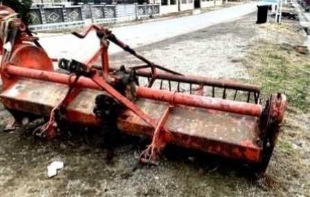 Freze agricola pt tractor cu cardan, lățimea de 2,5 metri