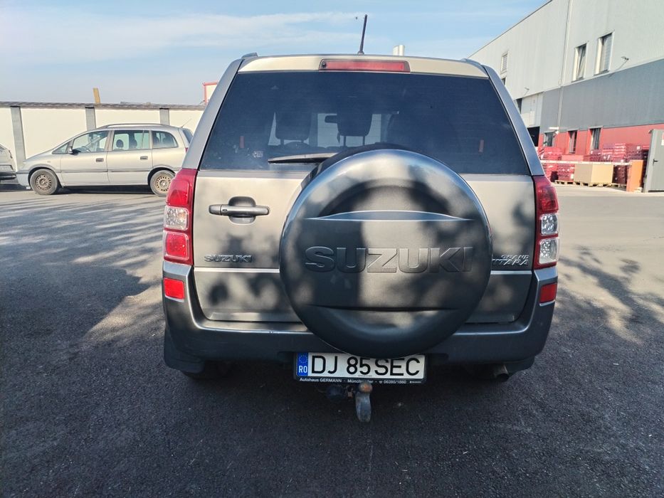 Suzuki Grand Vitara 1.9 DDIS