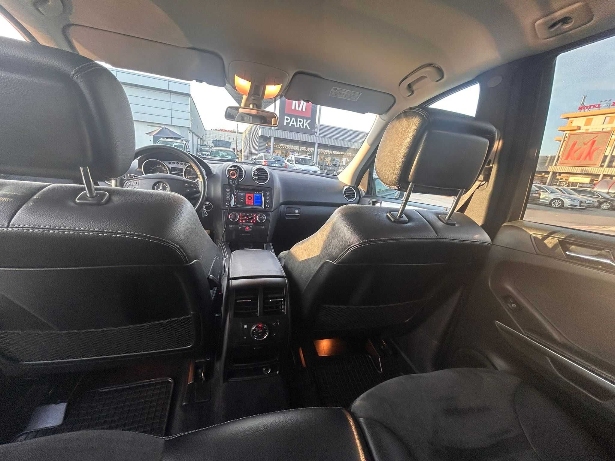 Mercedes-Benz ML 320 CDI 4MATIC | 2009 | 3.0 Diesel | 4x4 | Jante 19”