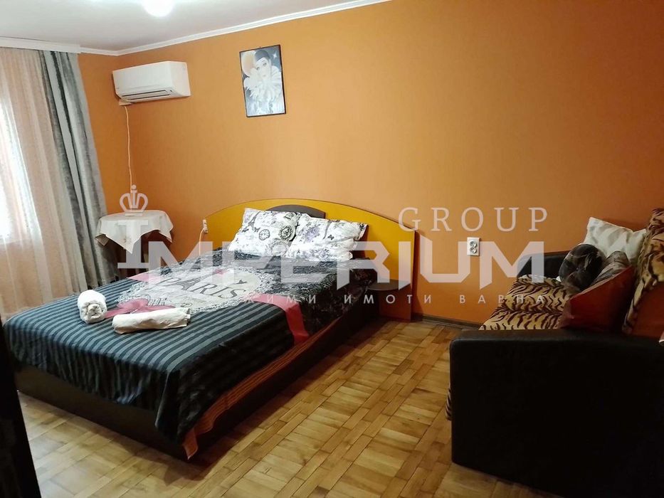 Дава се под наем Тристаен апартамент в Варна, Център - 75 кв.м за 510 € - Снимка #7