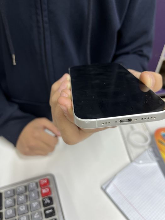 Айфон 16  с коробкой