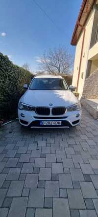 De vânzare BMW X3 F25