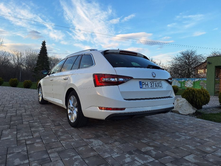 Skoda Superb(3) 2.0 TDI EURO 6