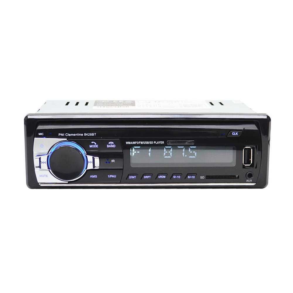 Casetofon MP3 Player Auto PNI Clementine 8428BT Bluetooth SD USB Card