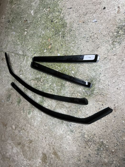 Ветробрани BMW F20