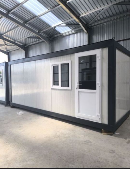 Vand containere modulare container modular din profil zincat pret bun