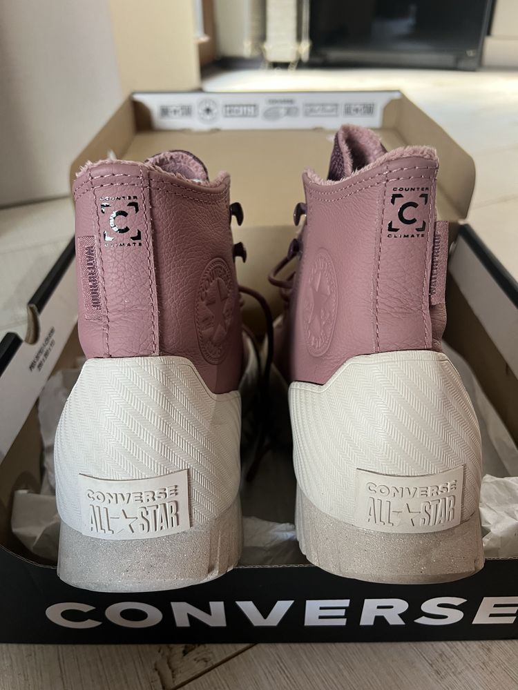 Дамски кецове Converse