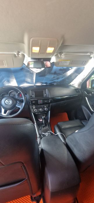 Vând Mazda CX 5 2,2 D  4×4