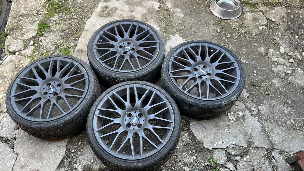 Jante aliaj R18 , 4x100