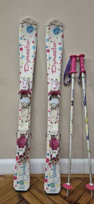 Ski carve 100  cm  Dynastar copii