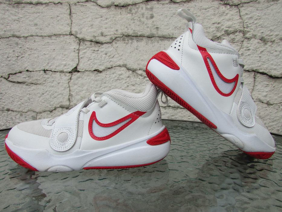 Детски маратонки Nike Team Hustle D 11