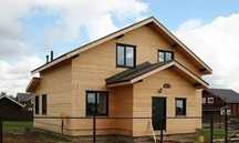 Vând cabane din lemn