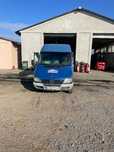 Ansamblu stergator cu motoras Mercedes Sprinter 906 2003 DUBA 2148