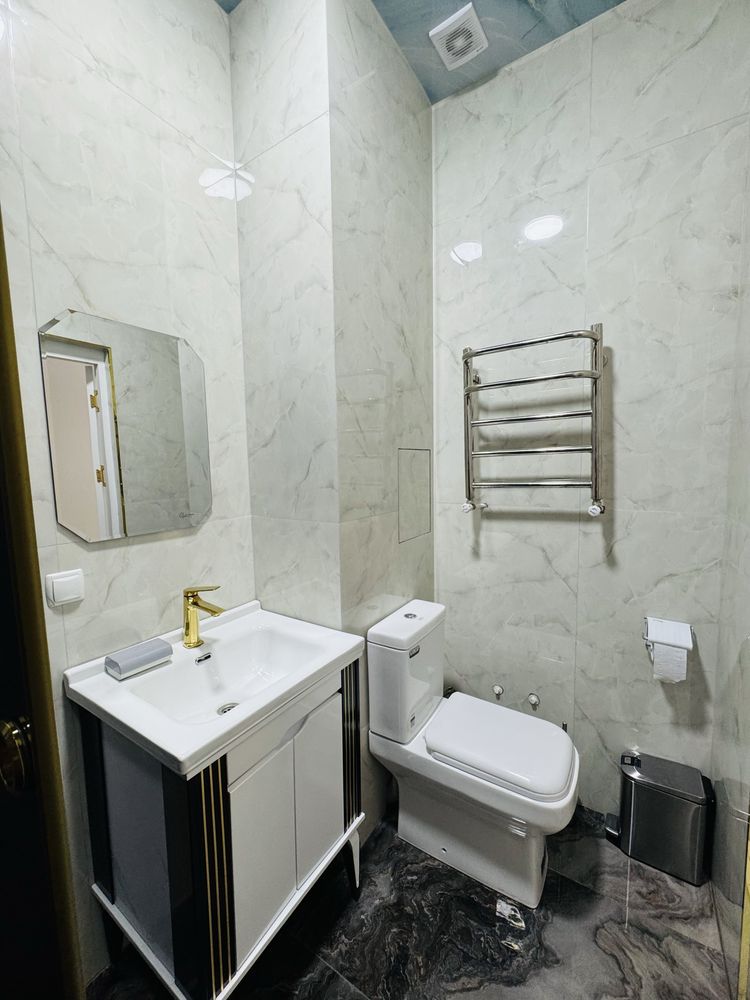 Суточная Люкс 2 комнатная Новостройка 2/1/10 dailyi rent 2 rooms Lux