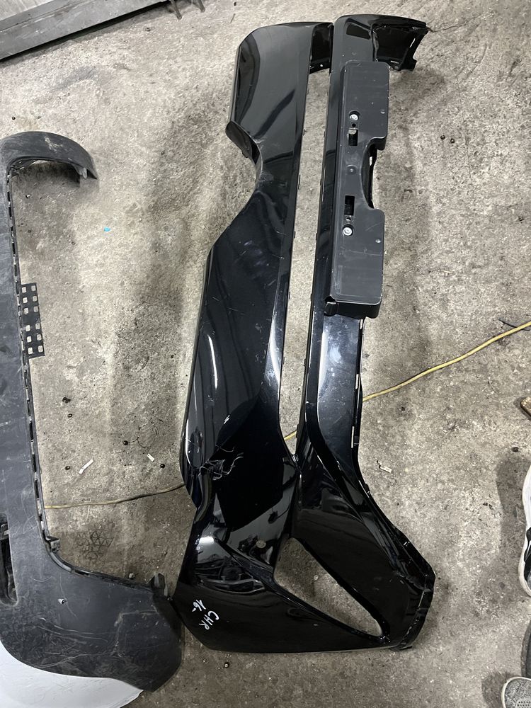 Броня Toyota CHR 16- 2 бр