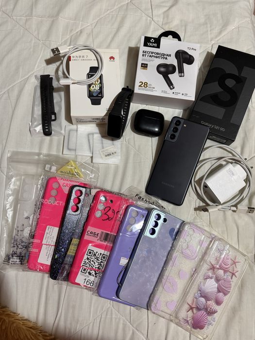 Телефон samsung