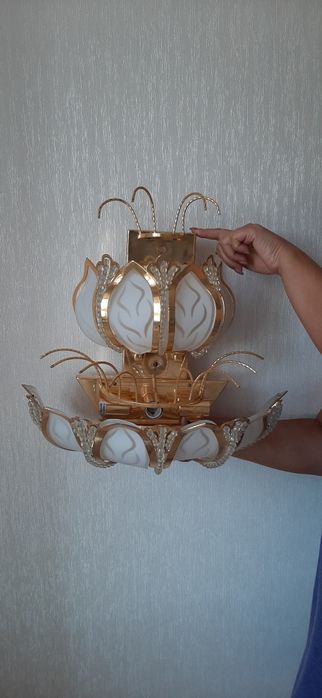 Светильники навесные 2 шт.