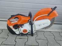 Stihl ts 420 Drujbă de taiat beton cu disc diamantat
Professional
2.40