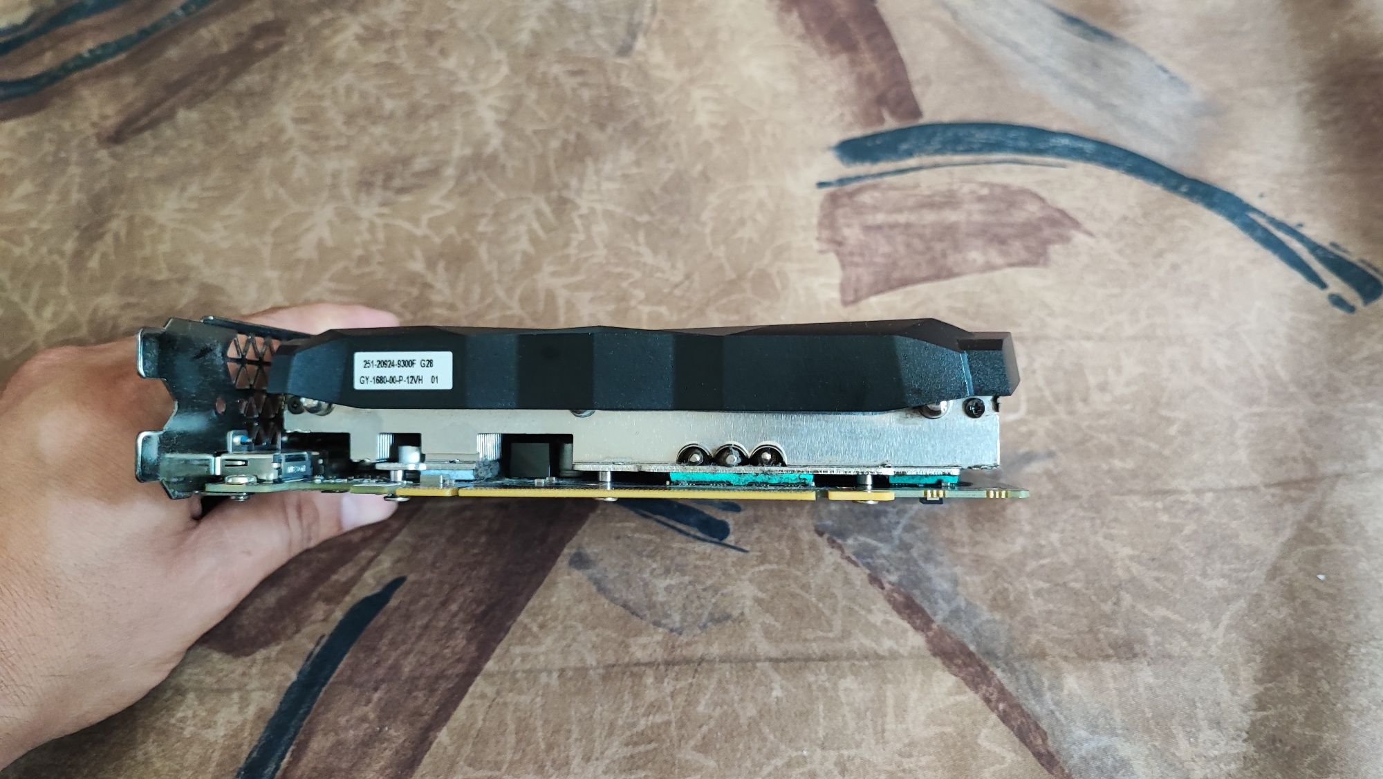 Видео карта 1660 super zotac