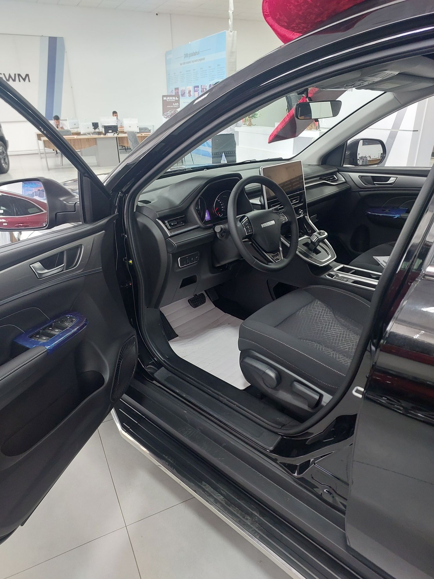 Rasrochkada Brend Haval M6