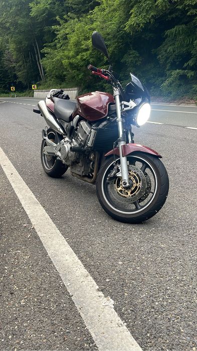 Vand Honda hornet